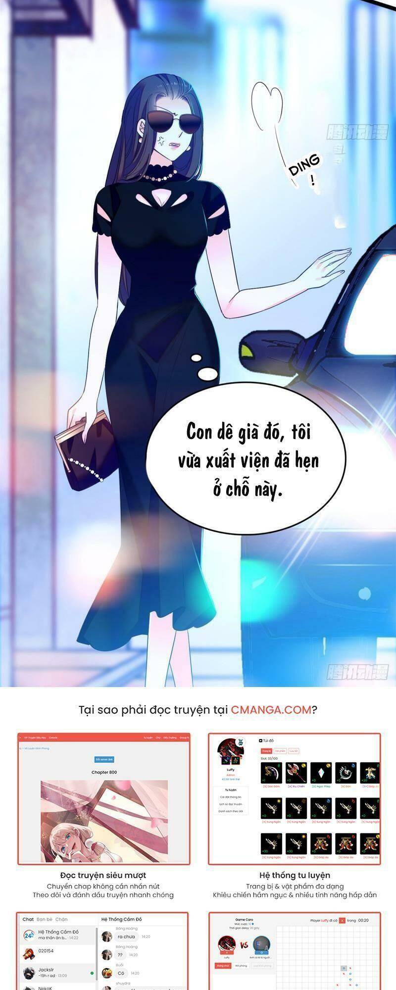 Toàn Mạng Đều Là Fan Cp Của Tôi Với Ảnh Đế Chapter 74 - Trang 2