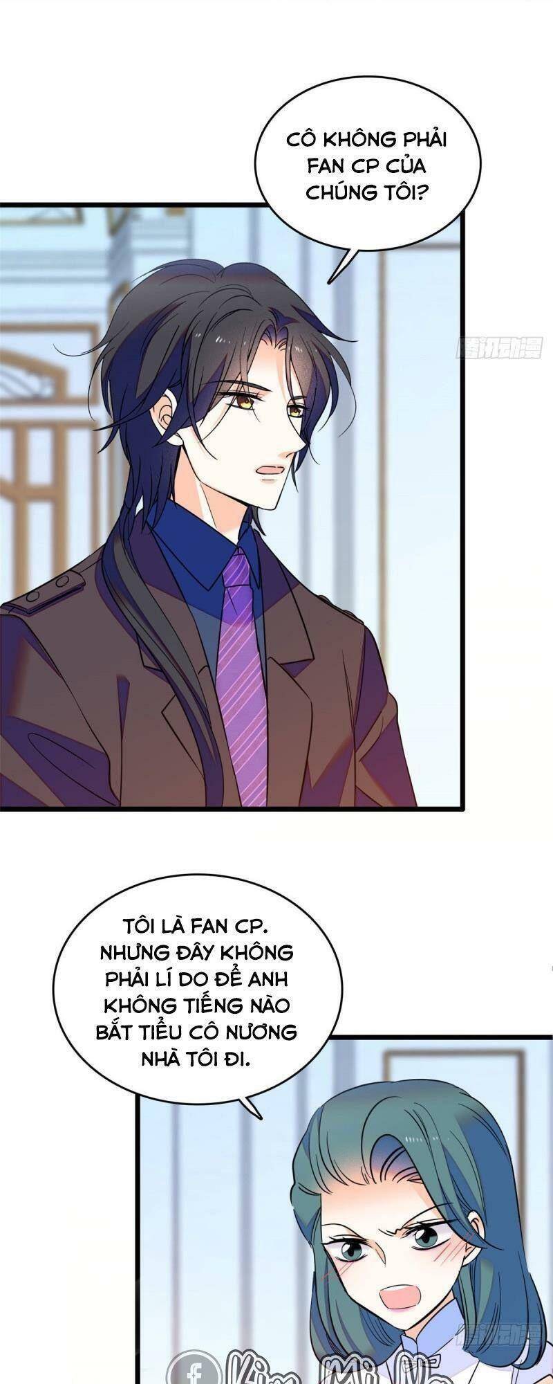 Toàn Mạng Đều Là Fan Cp Của Tôi Với Ảnh Đế Chapter 76 - Trang 2