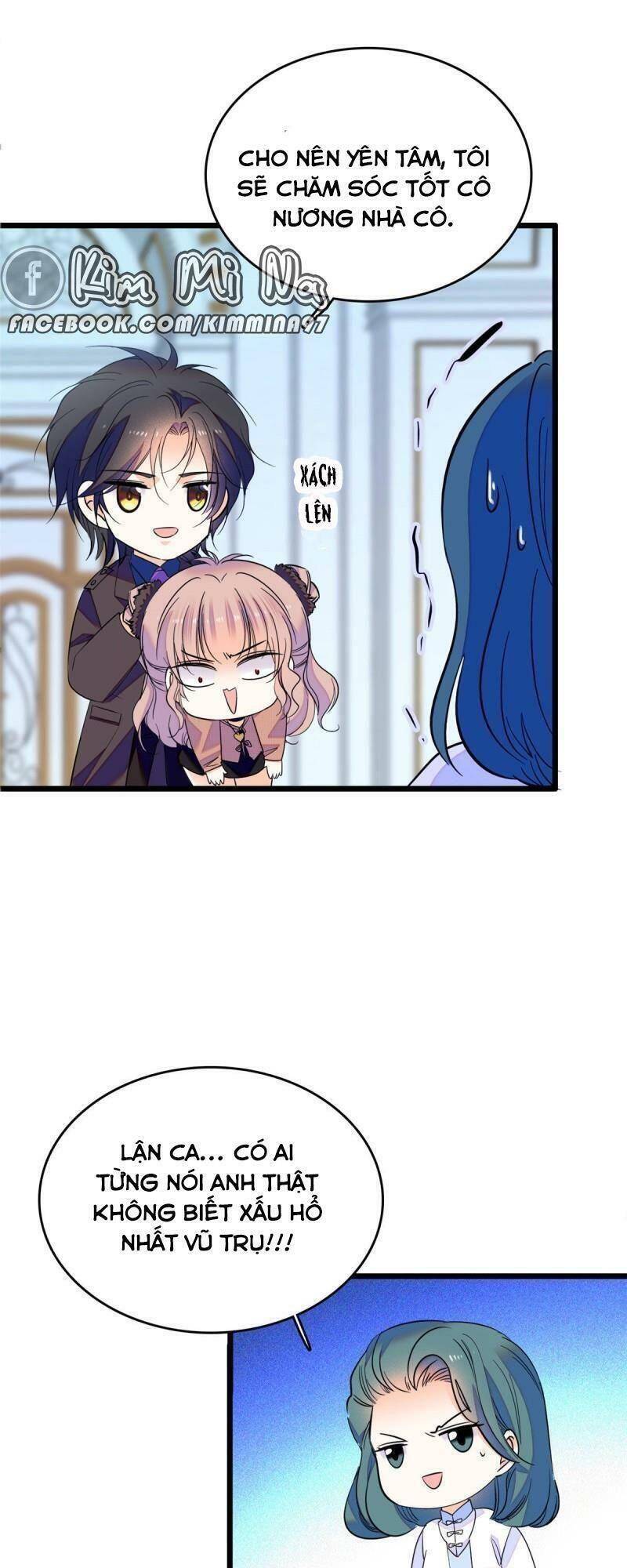 Toàn Mạng Đều Là Fan Cp Của Tôi Với Ảnh Đế Chapter 76 - Trang 2