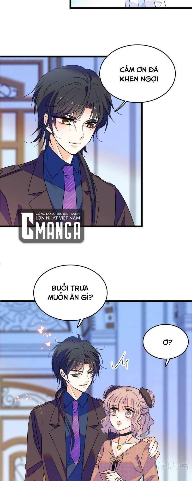 Toàn Mạng Đều Là Fan Cp Của Tôi Với Ảnh Đế Chapter 76 - Trang 2
