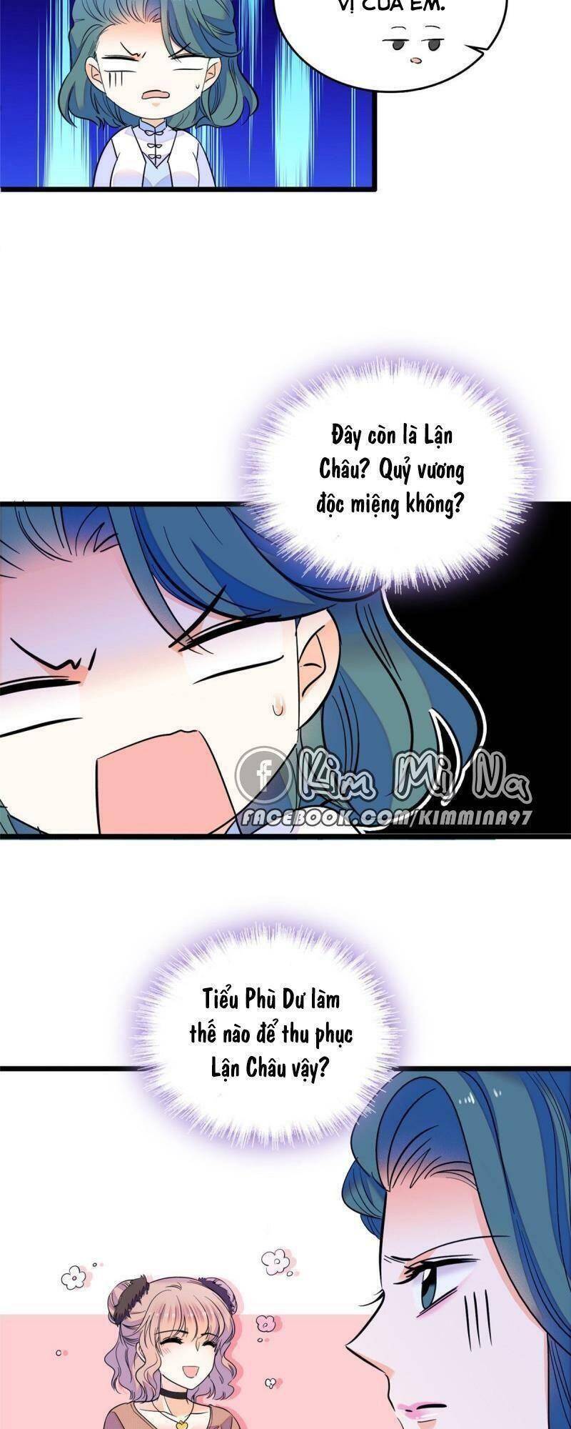 Toàn Mạng Đều Là Fan Cp Của Tôi Với Ảnh Đế Chapter 76 - Trang 2