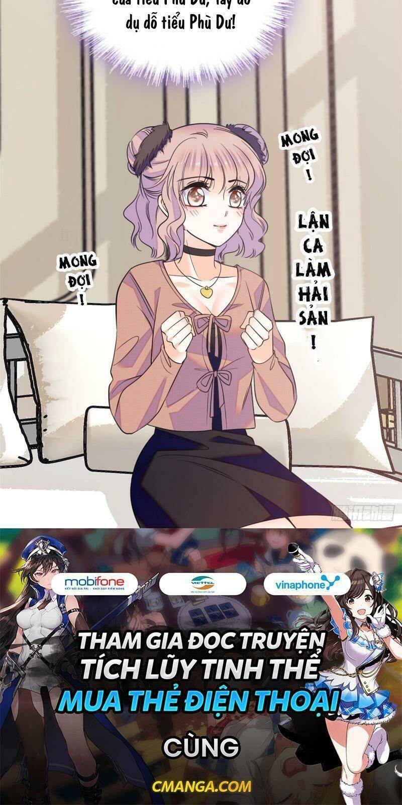 Toàn Mạng Đều Là Fan Cp Của Tôi Với Ảnh Đế Chapter 76 - Trang 2