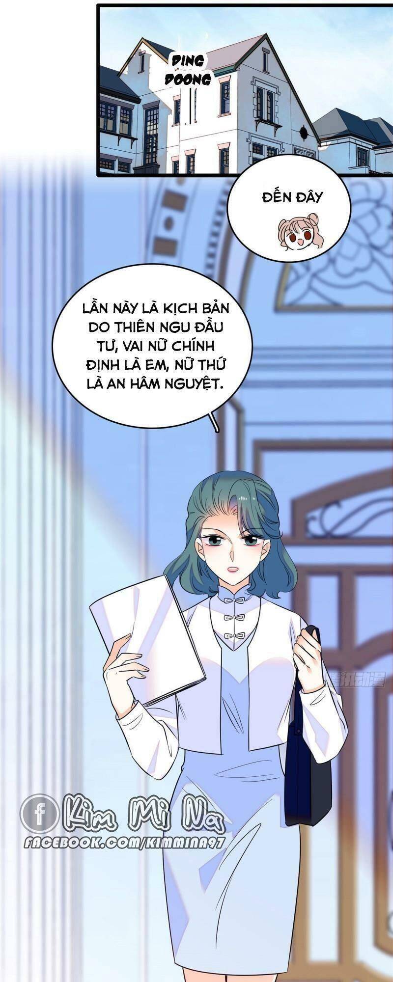 Toàn Mạng Đều Là Fan Cp Của Tôi Với Ảnh Đế Chapter 76 - Trang 2