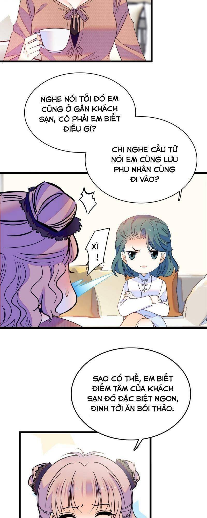 Toàn Mạng Đều Là Fan Cp Của Tôi Với Ảnh Đế Chapter 76 - Trang 2