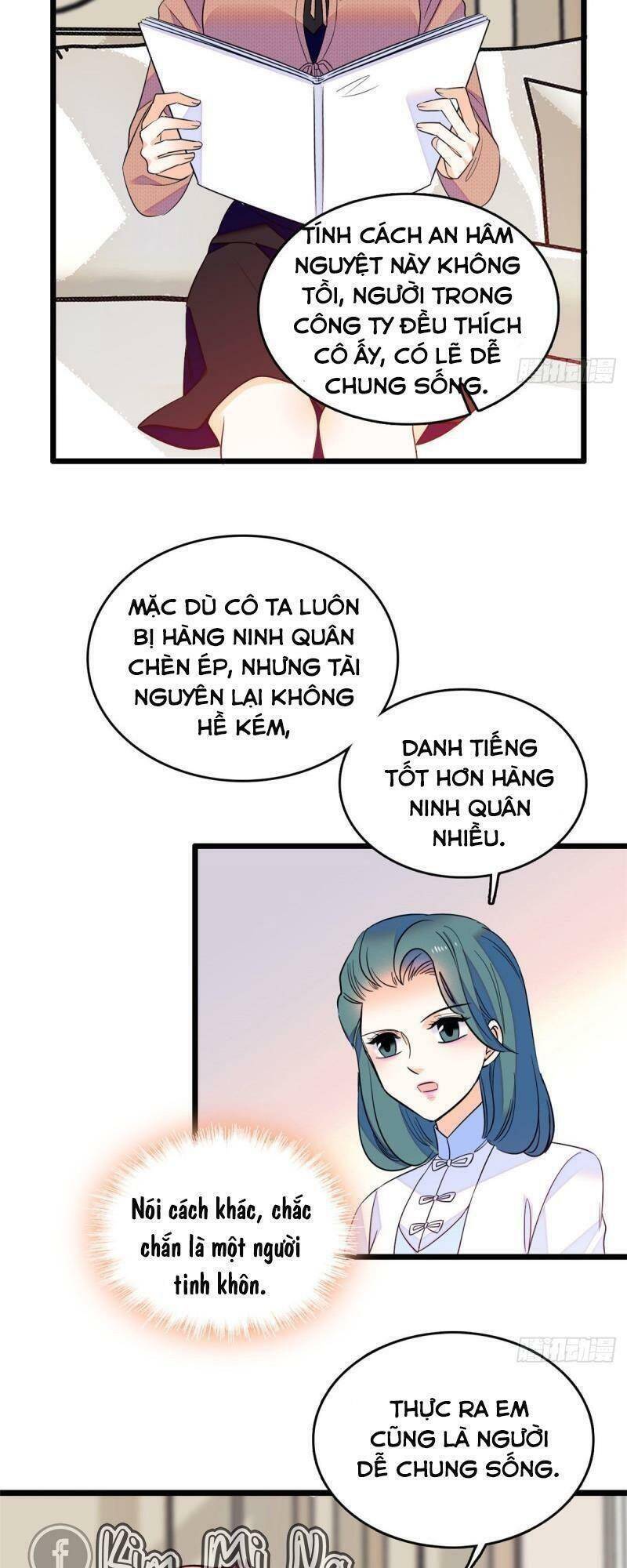 Toàn Mạng Đều Là Fan Cp Của Tôi Với Ảnh Đế Chapter 76 - Trang 2