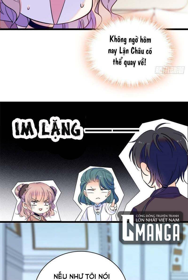 Toàn Mạng Đều Là Fan Cp Của Tôi Với Ảnh Đế Chapter 76 - Trang 2