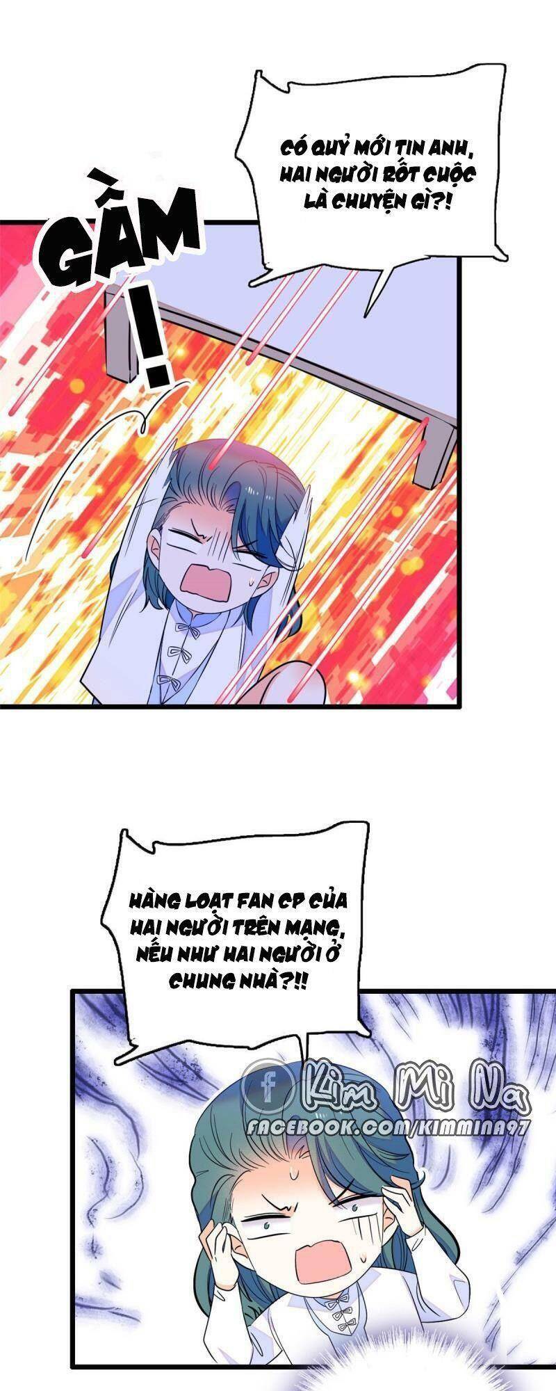 Toàn Mạng Đều Là Fan Cp Của Tôi Với Ảnh Đế Chapter 76 - Trang 2