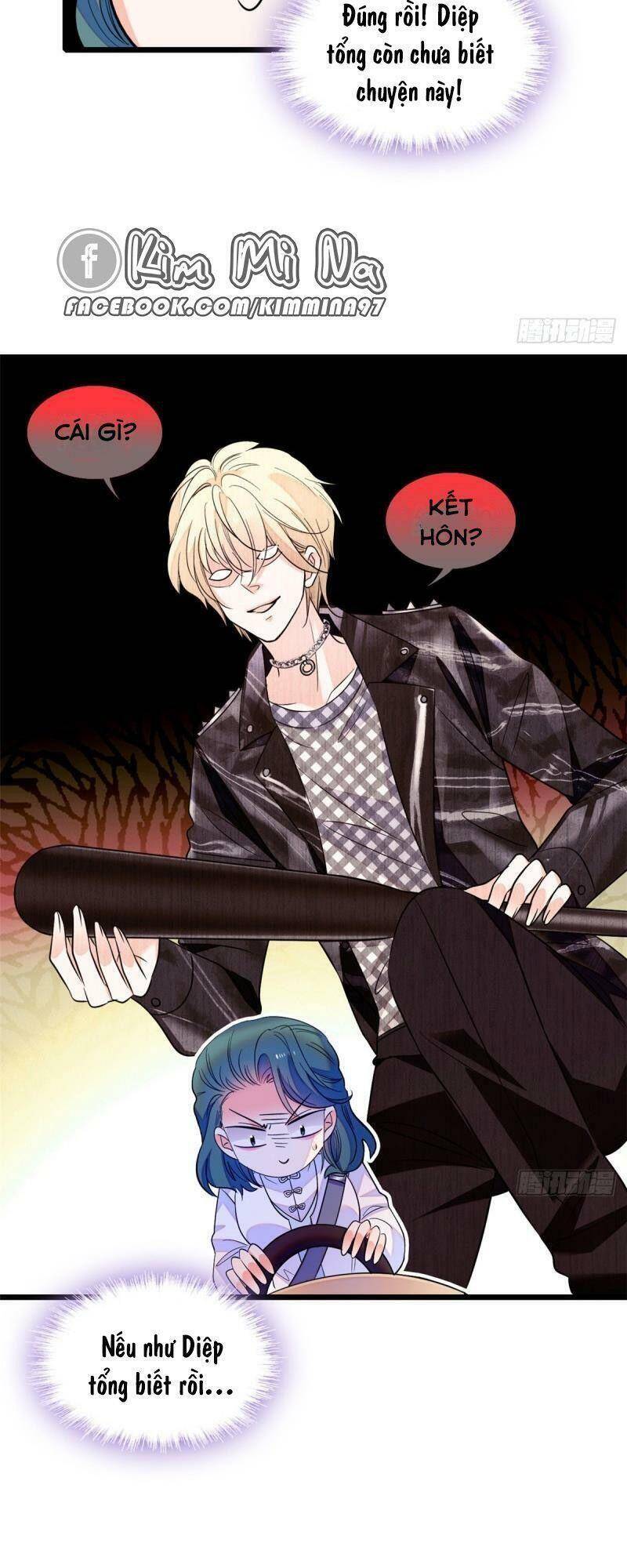 Toàn Mạng Đều Là Fan Cp Của Tôi Với Ảnh Đế Chapter 77 - Trang 2