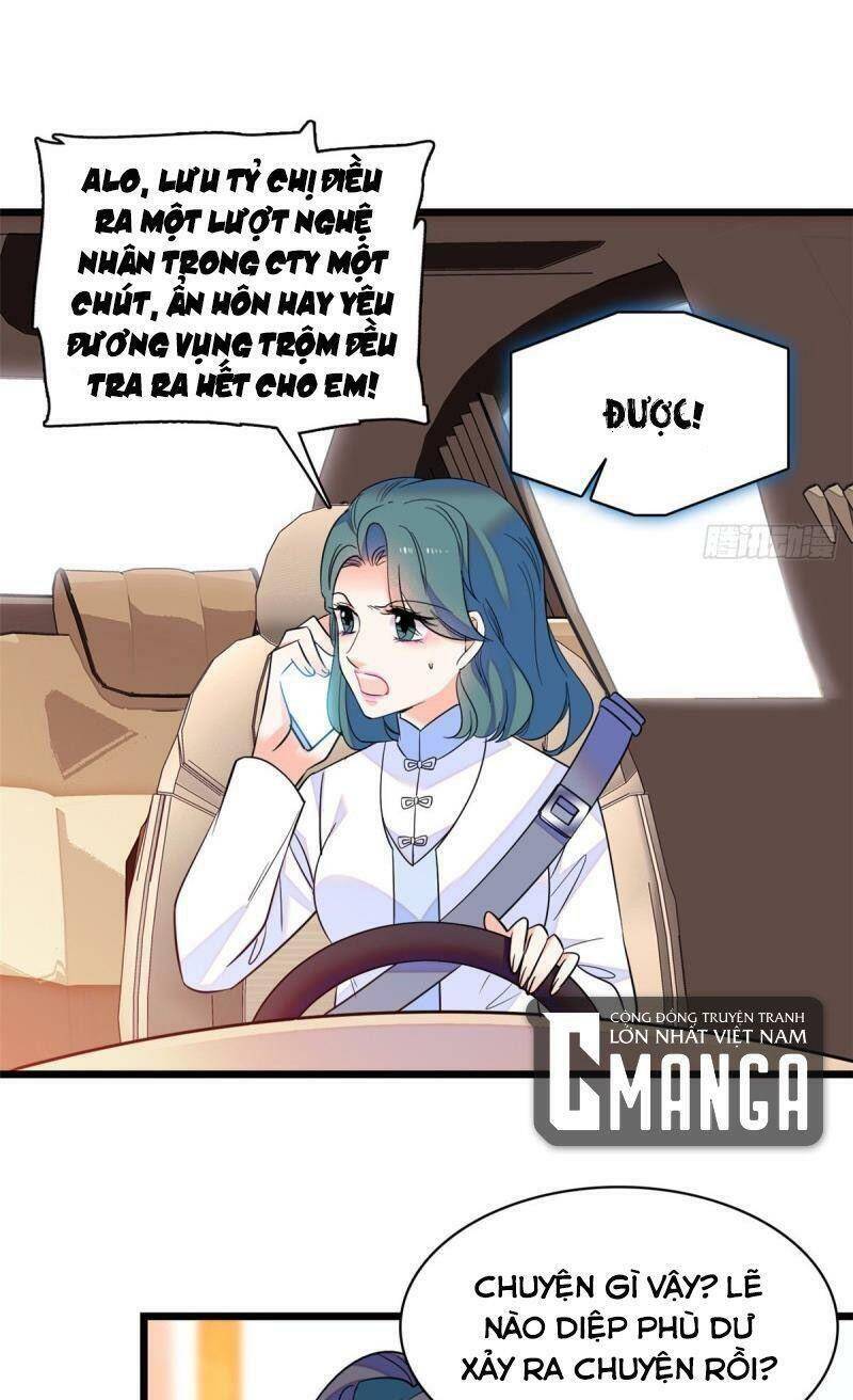 Toàn Mạng Đều Là Fan Cp Của Tôi Với Ảnh Đế Chapter 77 - Trang 2