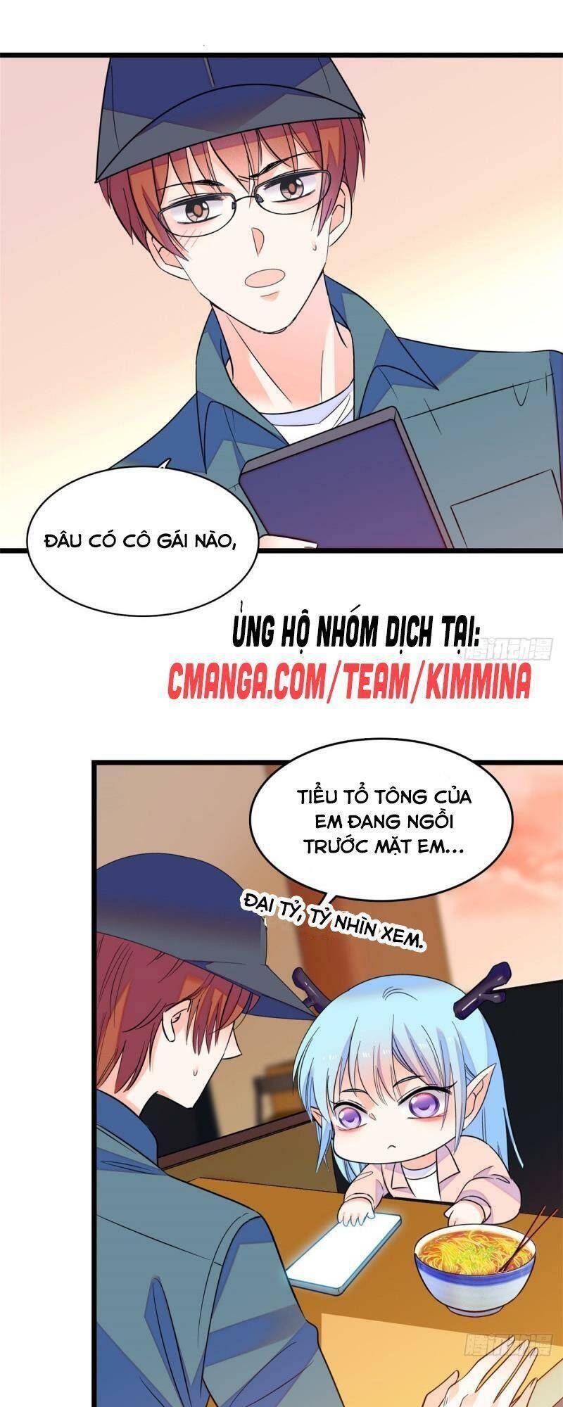 Toàn Mạng Đều Là Fan Cp Của Tôi Với Ảnh Đế Chapter 77 - Trang 2