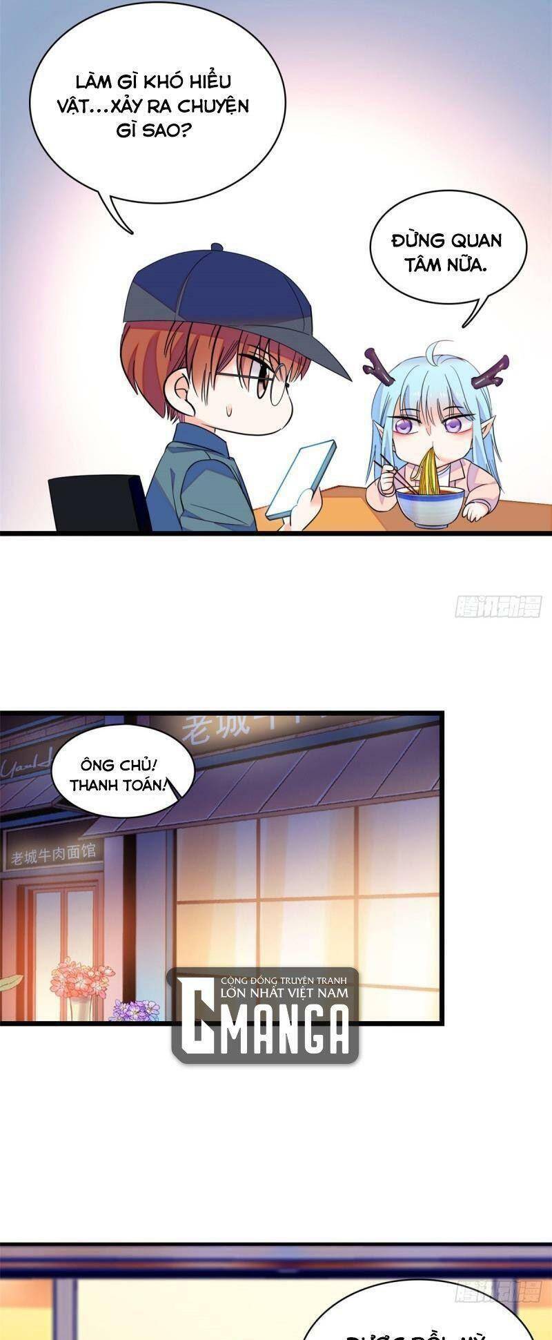 Toàn Mạng Đều Là Fan Cp Của Tôi Với Ảnh Đế Chapter 77 - Trang 2