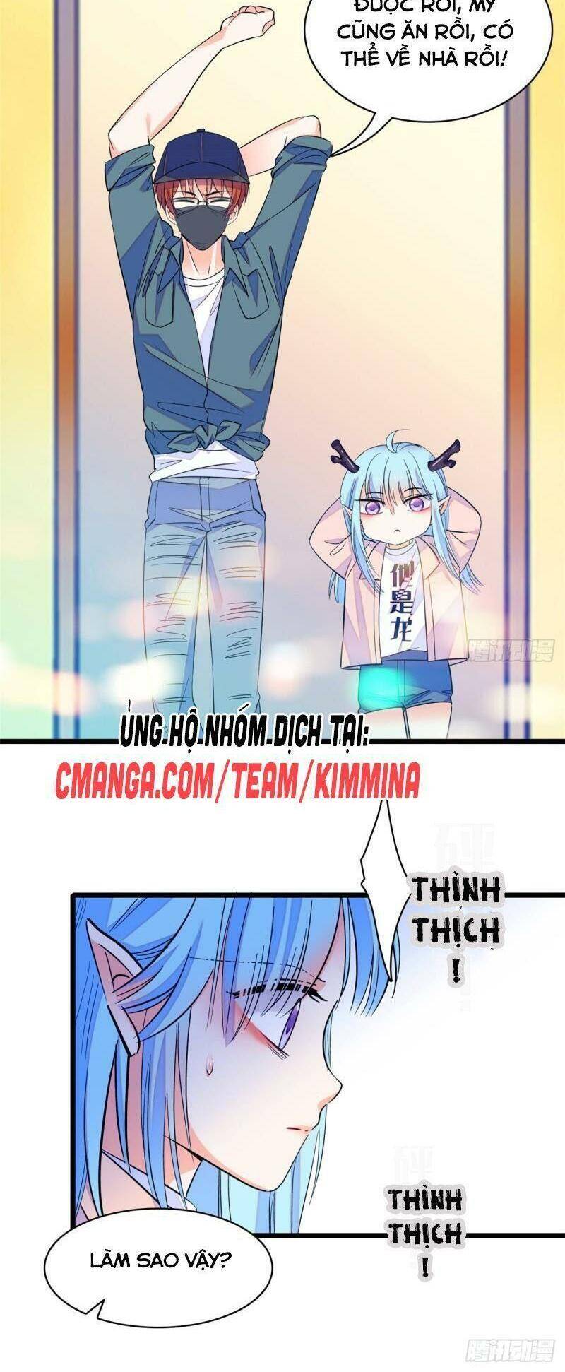 Toàn Mạng Đều Là Fan Cp Của Tôi Với Ảnh Đế Chapter 77 - Trang 2