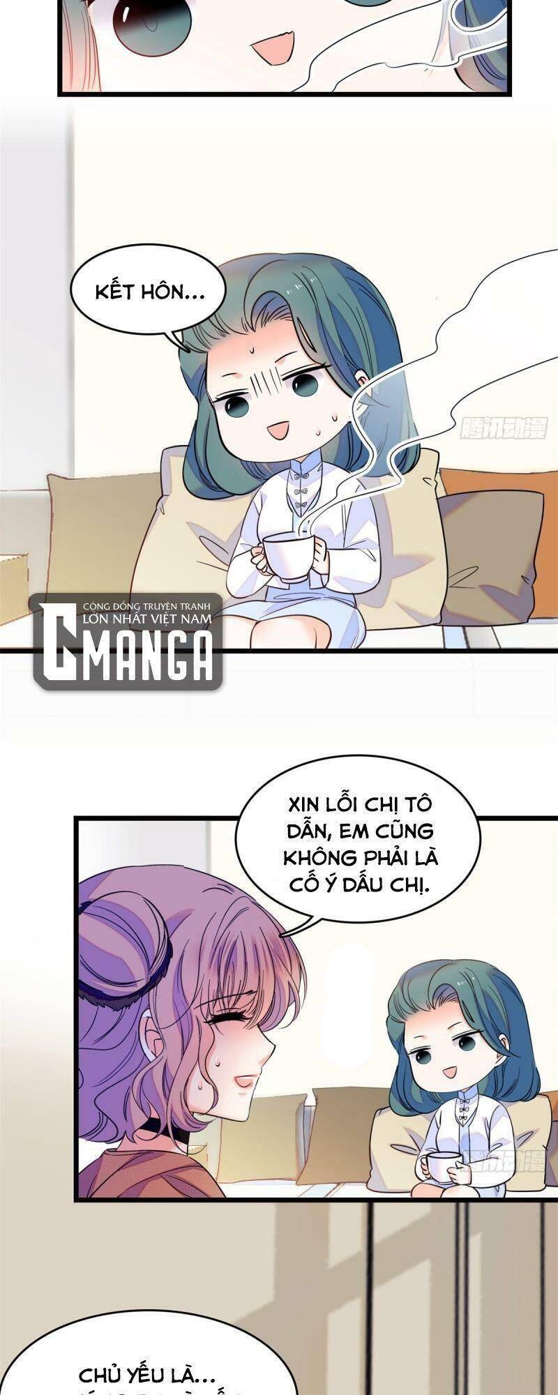 Toàn Mạng Đều Là Fan Cp Của Tôi Với Ảnh Đế Chapter 77 - Trang 2