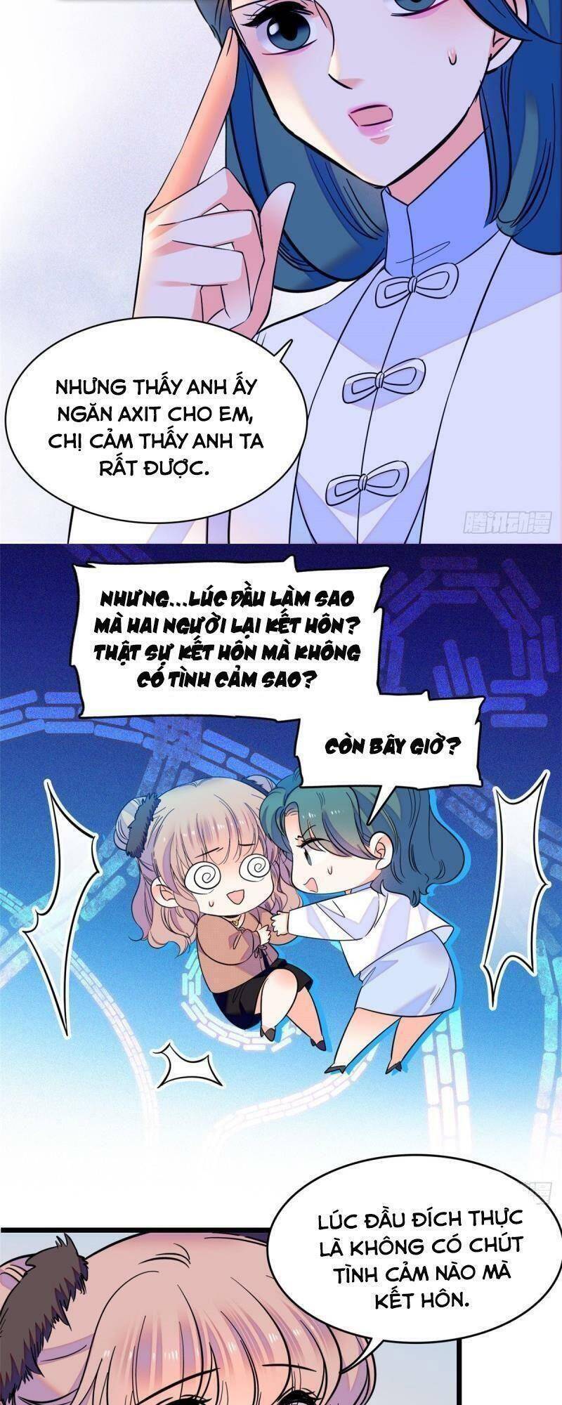 Toàn Mạng Đều Là Fan Cp Của Tôi Với Ảnh Đế Chapter 77 - Trang 2