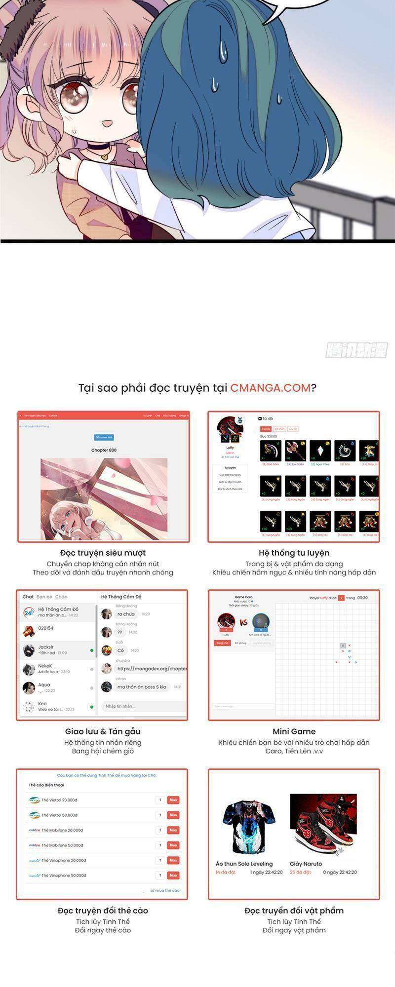 Toàn Mạng Đều Là Fan Cp Của Tôi Với Ảnh Đế Chapter 77 - Trang 2