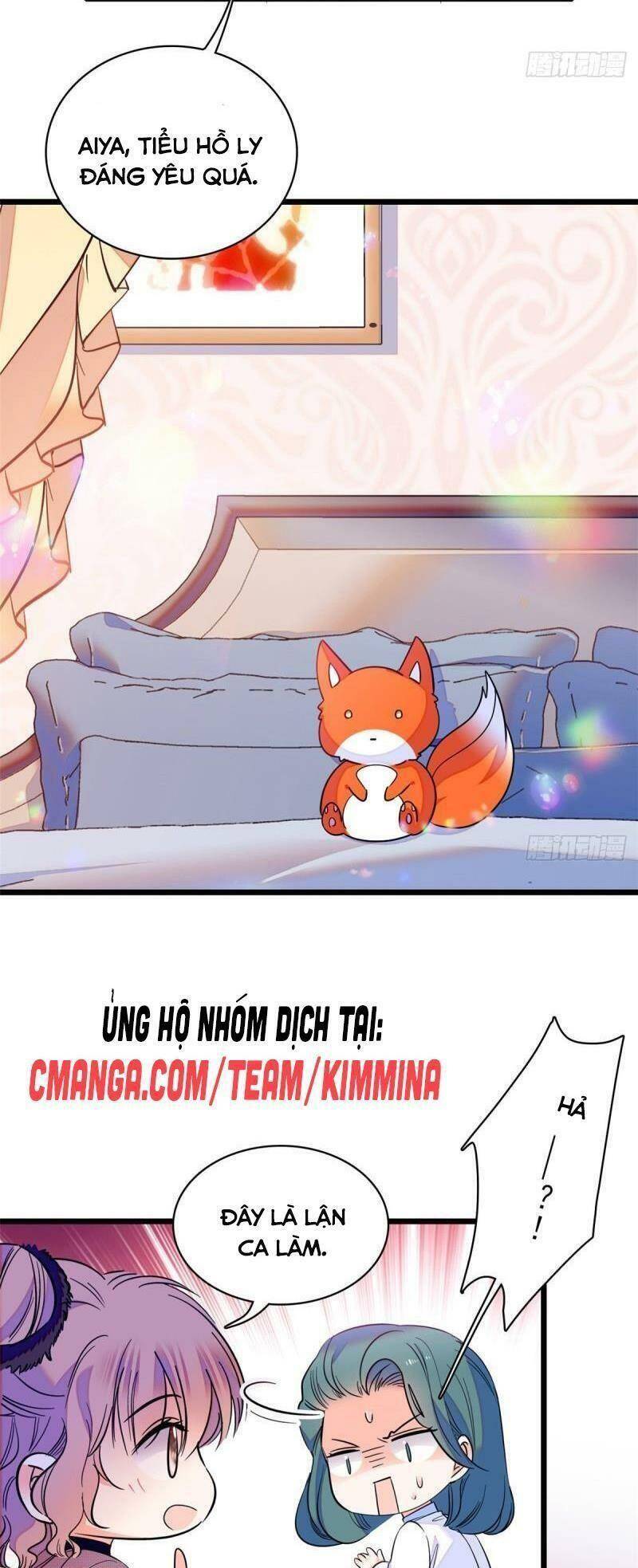 Toàn Mạng Đều Là Fan Cp Của Tôi Với Ảnh Đế Chapter 77 - Trang 2