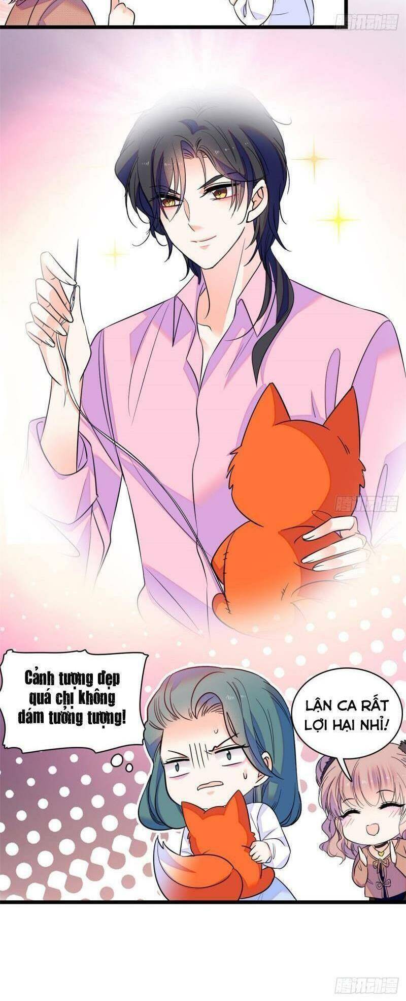 Toàn Mạng Đều Là Fan Cp Của Tôi Với Ảnh Đế Chapter 77 - Trang 2