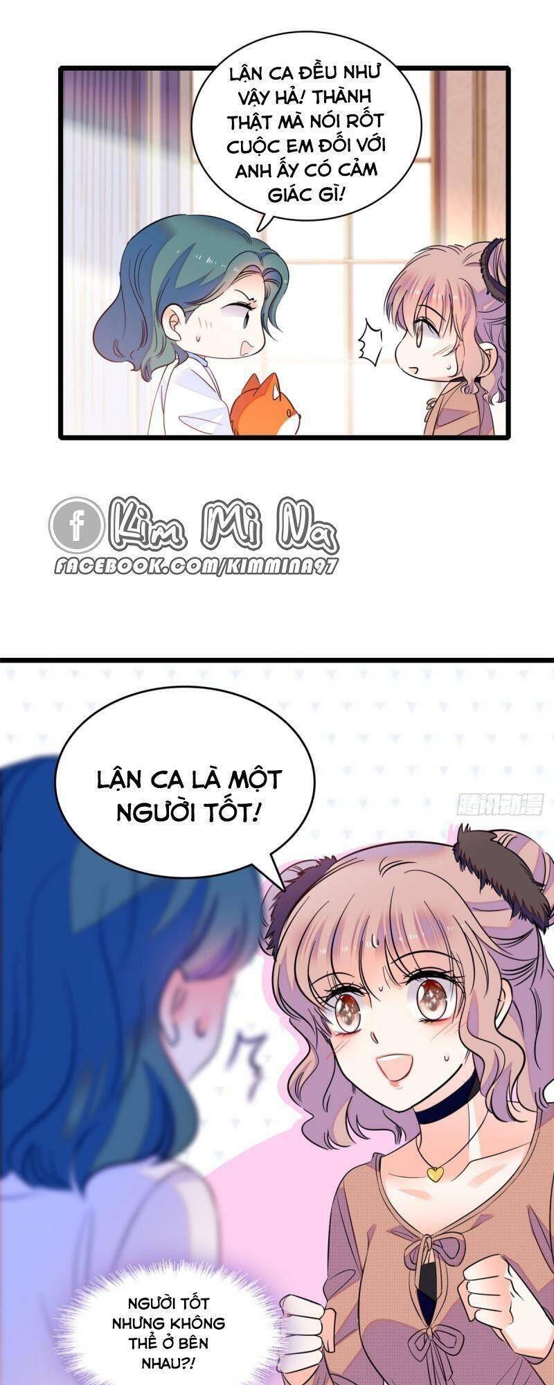 Toàn Mạng Đều Là Fan Cp Của Tôi Với Ảnh Đế Chapter 77 - Trang 2