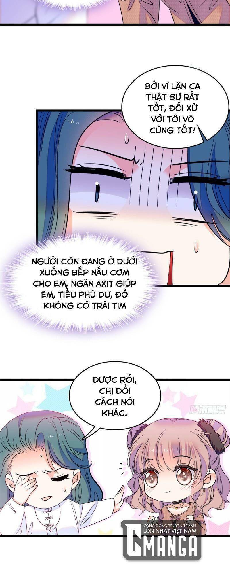 Toàn Mạng Đều Là Fan Cp Của Tôi Với Ảnh Đế Chapter 77 - Trang 2