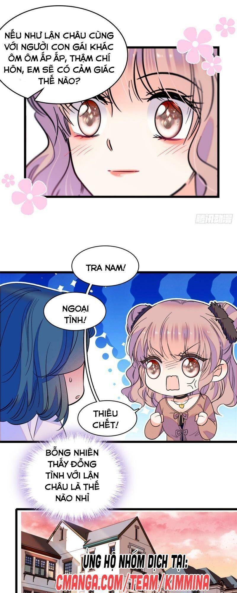 Toàn Mạng Đều Là Fan Cp Của Tôi Với Ảnh Đế Chapter 77 - Trang 2