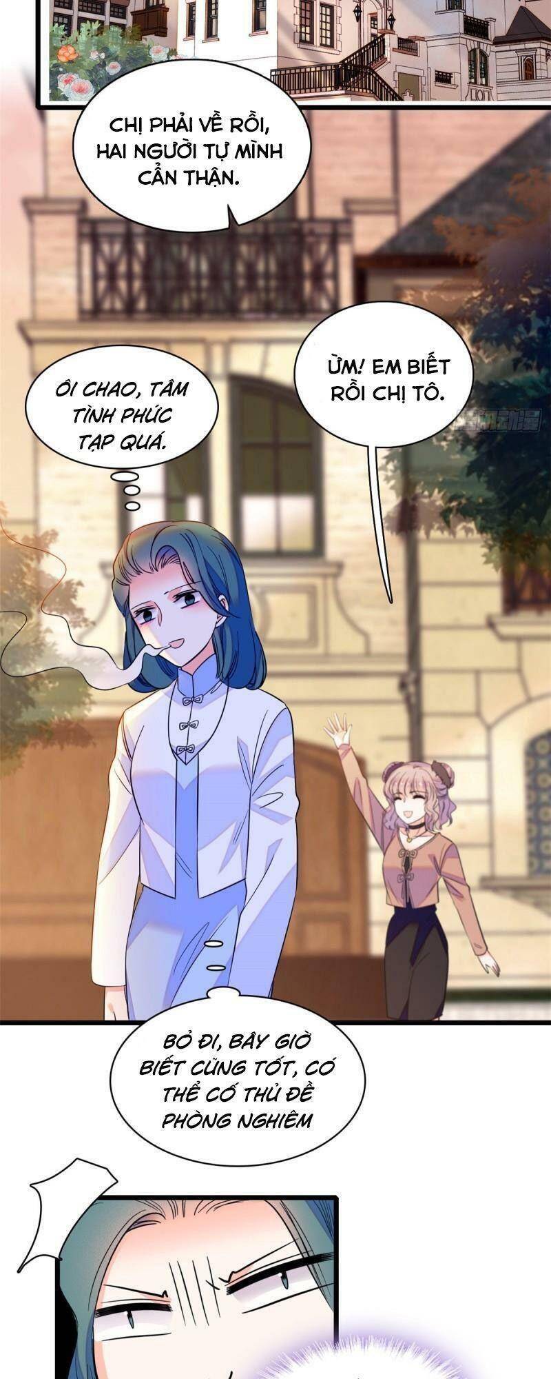 Toàn Mạng Đều Là Fan Cp Của Tôi Với Ảnh Đế Chapter 77 - Trang 2