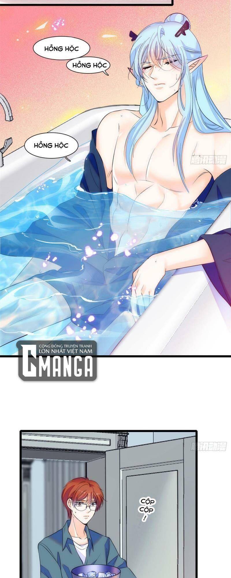 Toàn Mạng Đều Là Fan Cp Của Tôi Với Ảnh Đế Chapter 78 - Trang 2