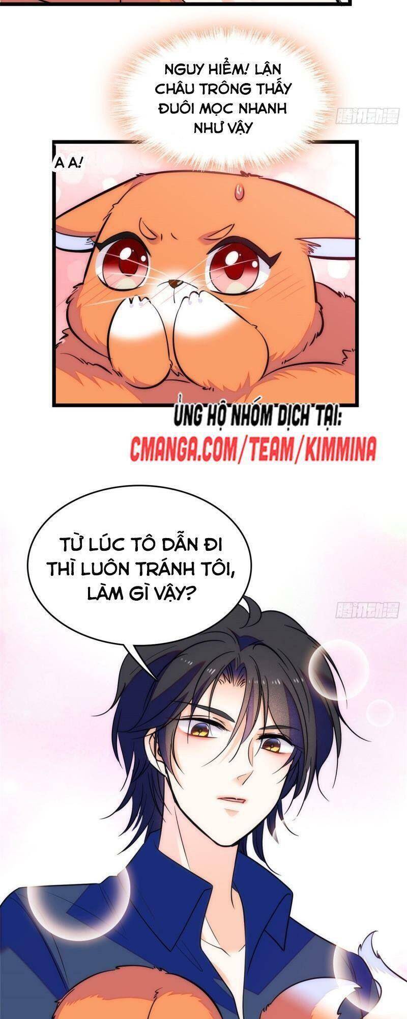 Toàn Mạng Đều Là Fan Cp Của Tôi Với Ảnh Đế Chapter 78 - Trang 2