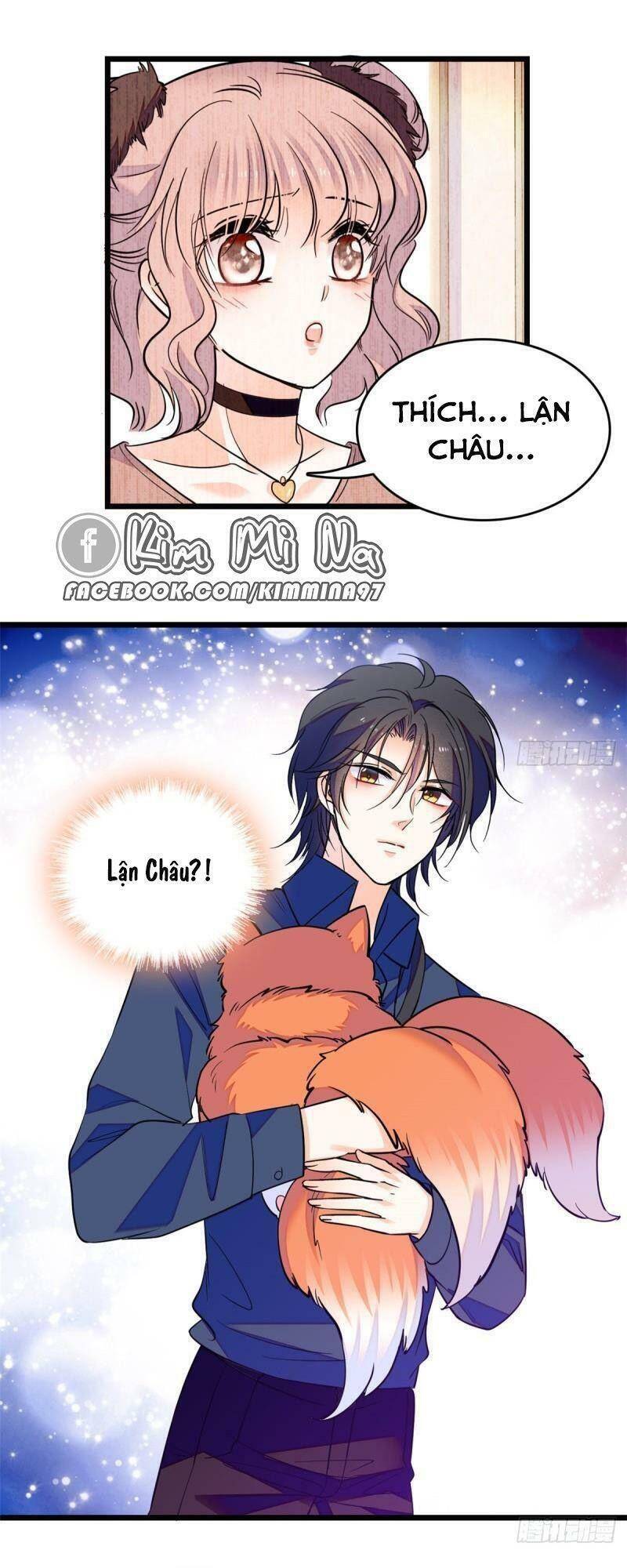 Toàn Mạng Đều Là Fan Cp Của Tôi Với Ảnh Đế Chapter 78 - Trang 2