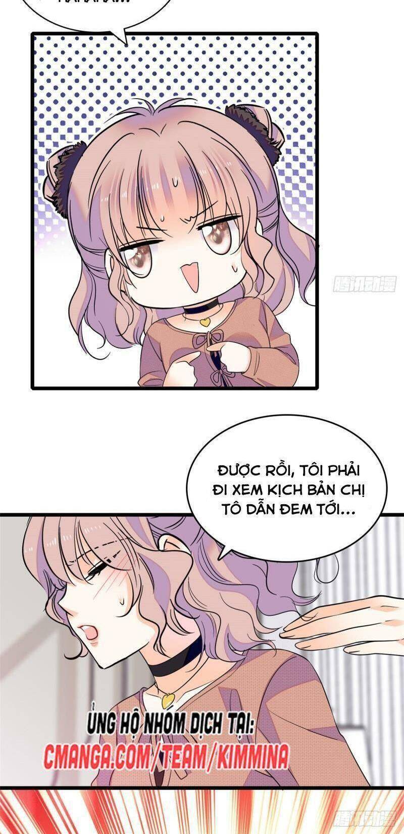 Toàn Mạng Đều Là Fan Cp Của Tôi Với Ảnh Đế Chapter 78 - Trang 2