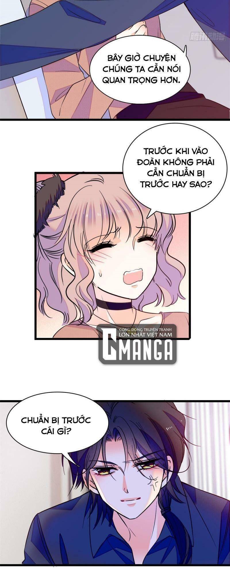 Toàn Mạng Đều Là Fan Cp Của Tôi Với Ảnh Đế Chapter 78 - Trang 2