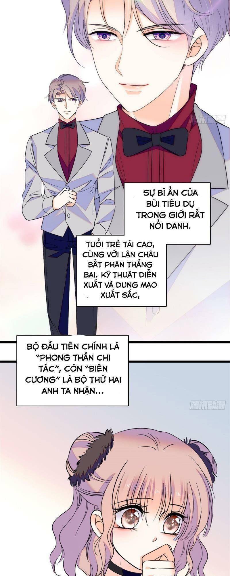 Toàn Mạng Đều Là Fan Cp Của Tôi Với Ảnh Đế Chapter 78 - Trang 2