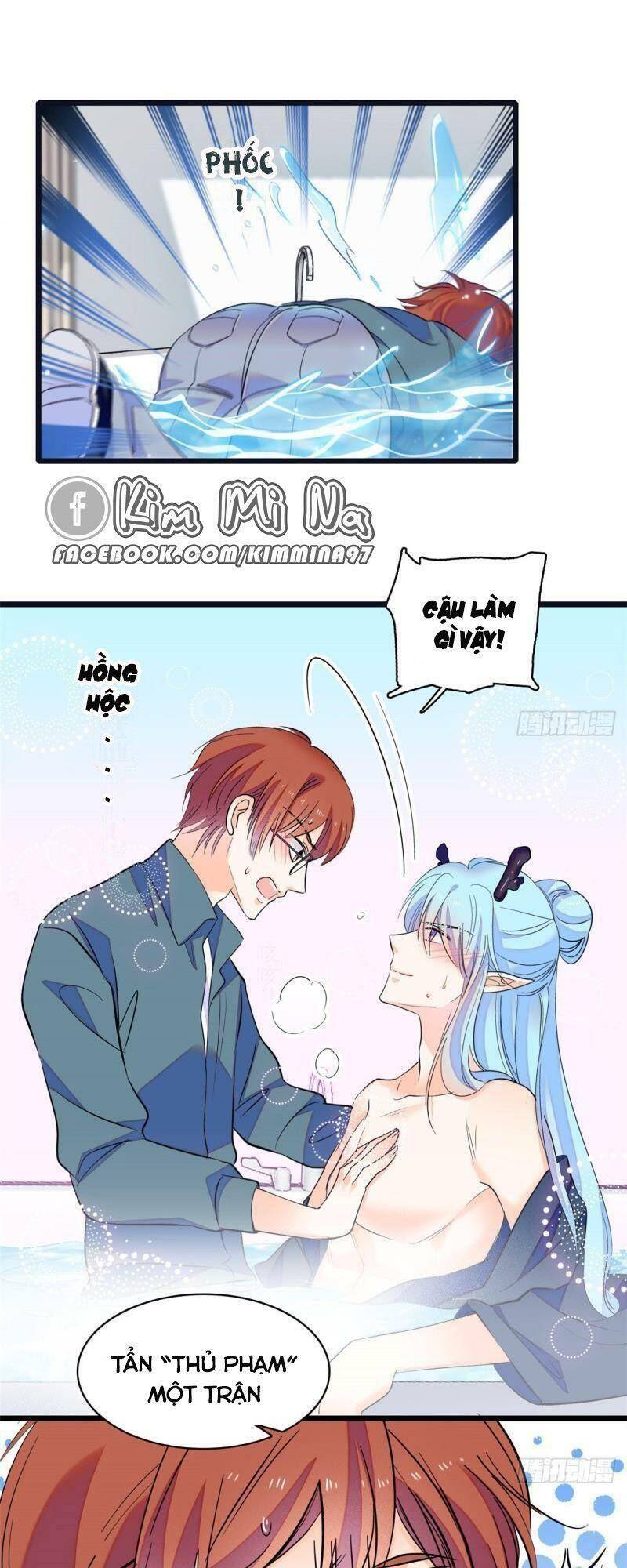 Toàn Mạng Đều Là Fan Cp Của Tôi Với Ảnh Đế Chapter 78 - Trang 2