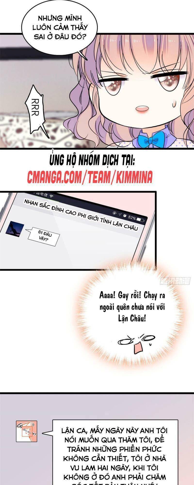 Toàn Mạng Đều Là Fan Cp Của Tôi Với Ảnh Đế Chapter 79 - Trang 2