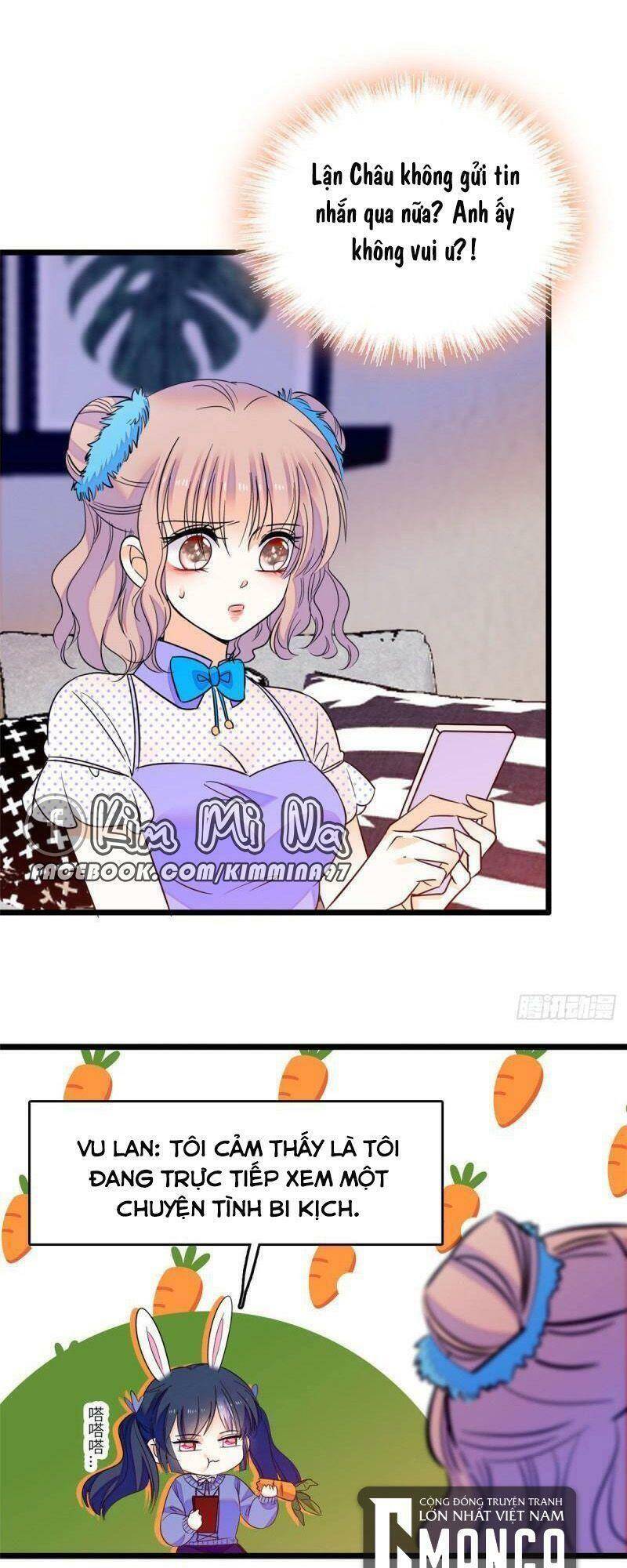 Toàn Mạng Đều Là Fan Cp Của Tôi Với Ảnh Đế Chapter 79 - Trang 2