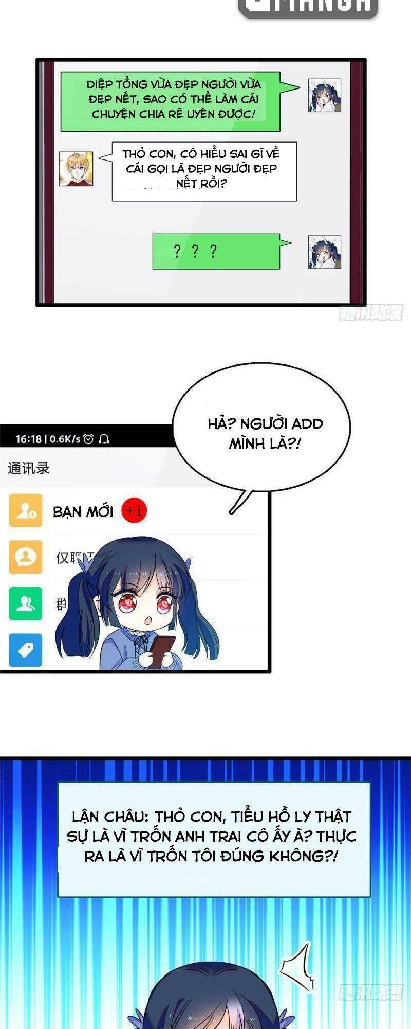 Toàn Mạng Đều Là Fan Cp Của Tôi Với Ảnh Đế Chapter 79 - Trang 2