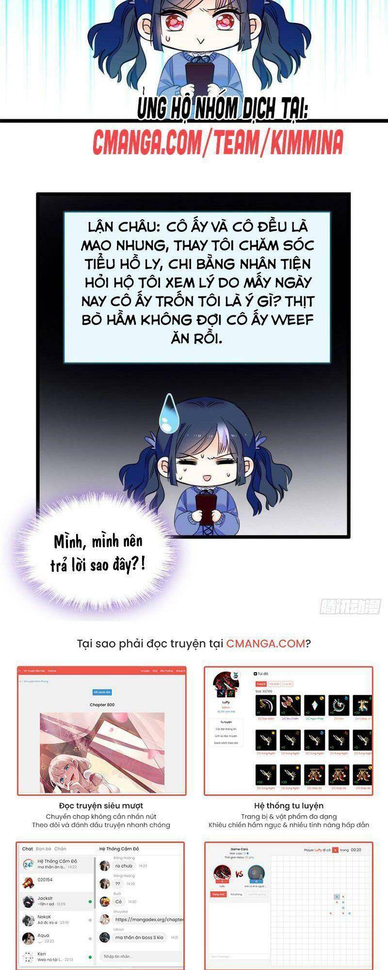 Toàn Mạng Đều Là Fan Cp Của Tôi Với Ảnh Đế Chapter 79 - Trang 2