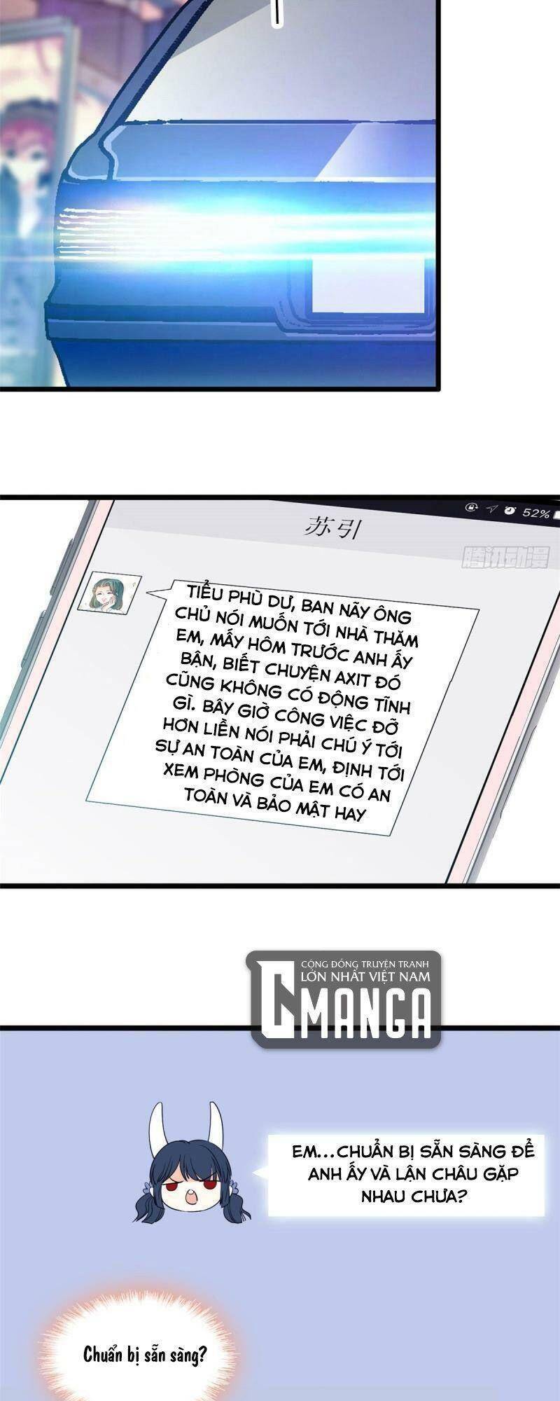 Toàn Mạng Đều Là Fan Cp Của Tôi Với Ảnh Đế Chapter 79 - Trang 2