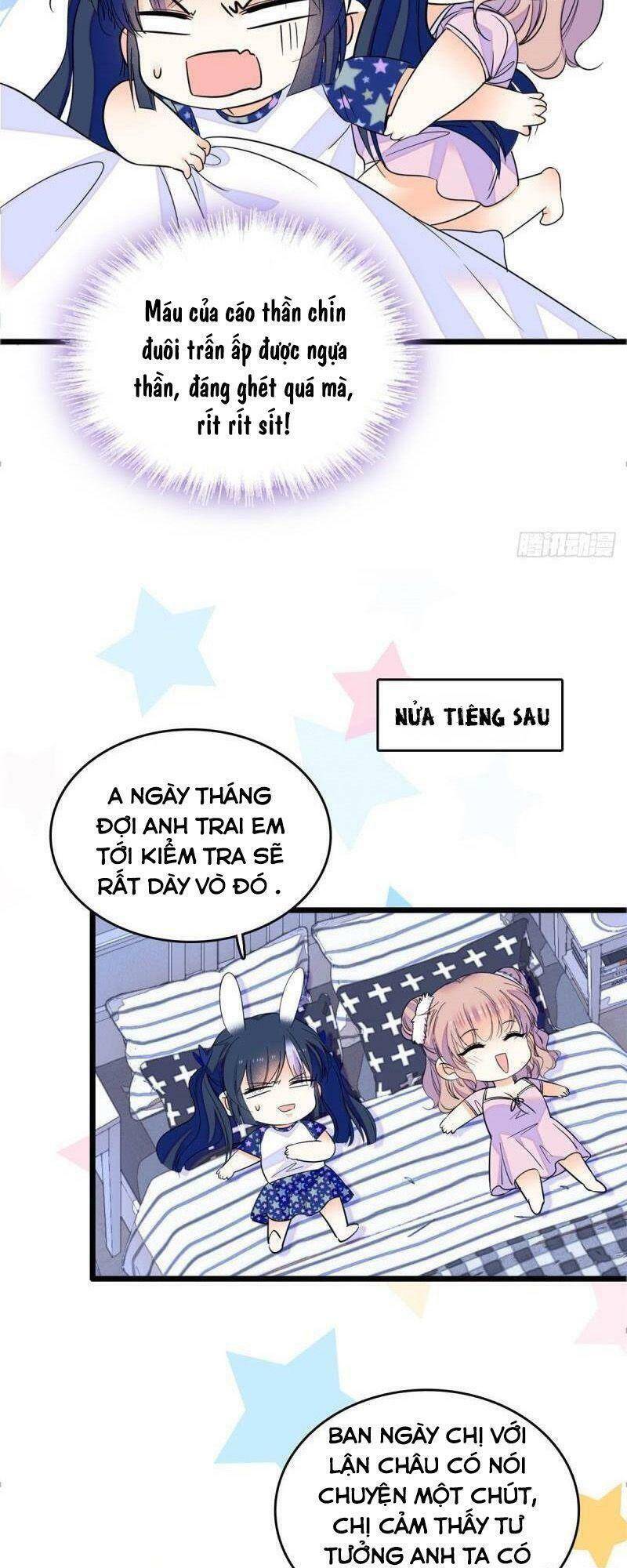 Toàn Mạng Đều Là Fan Cp Của Tôi Với Ảnh Đế Chapter 79 - Trang 2