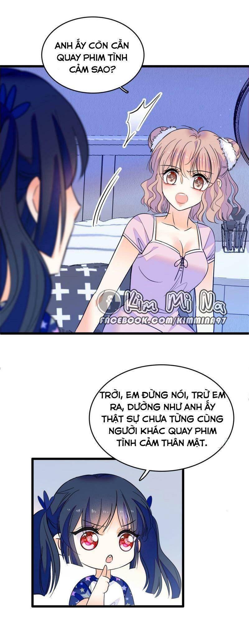 Toàn Mạng Đều Là Fan Cp Của Tôi Với Ảnh Đế Chapter 79 - Trang 2