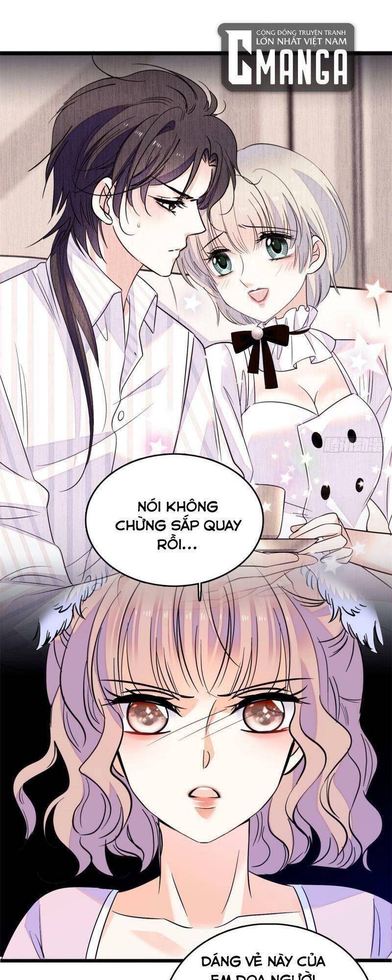 Toàn Mạng Đều Là Fan Cp Của Tôi Với Ảnh Đế Chapter 79 - Trang 2