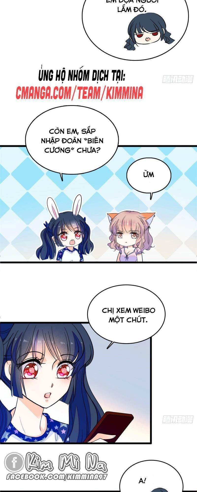 Toàn Mạng Đều Là Fan Cp Của Tôi Với Ảnh Đế Chapter 79 - Trang 2