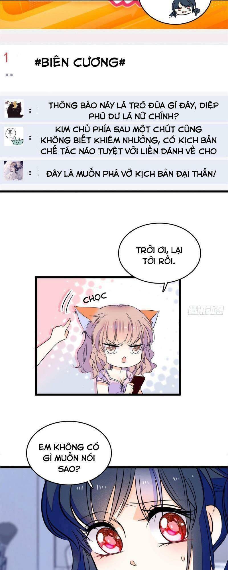 Toàn Mạng Đều Là Fan Cp Của Tôi Với Ảnh Đế Chapter 79 - Trang 2