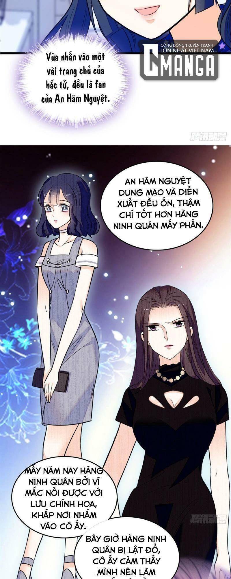 Toàn Mạng Đều Là Fan Cp Của Tôi Với Ảnh Đế Chapter 79 - Trang 2