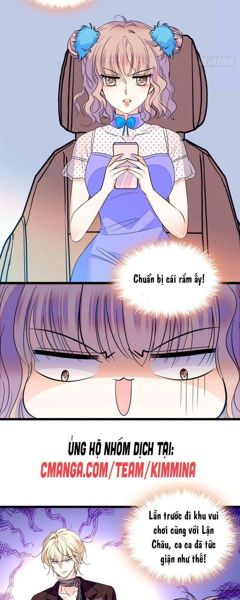 Toàn Mạng Đều Là Fan Cp Của Tôi Với Ảnh Đế Chapter 79 - Trang 2