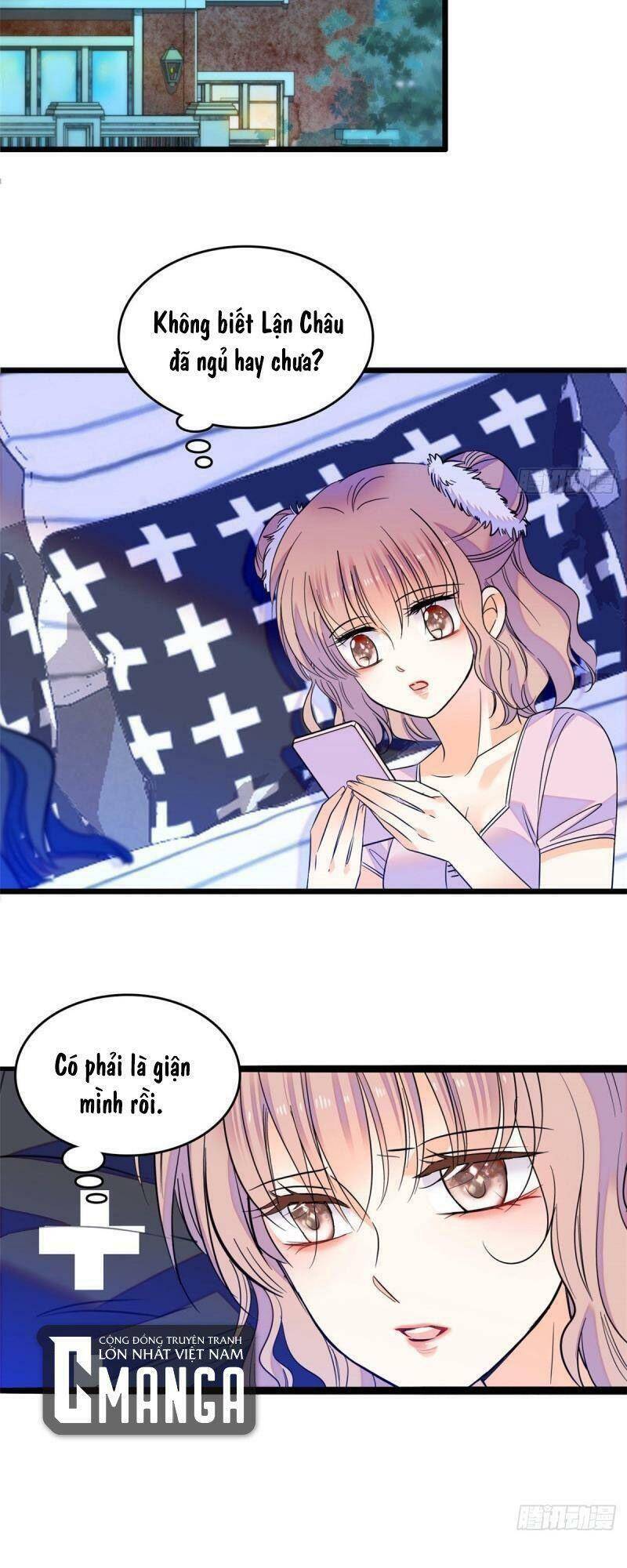 Toàn Mạng Đều Là Fan Cp Của Tôi Với Ảnh Đế Chapter 79 - Trang 2