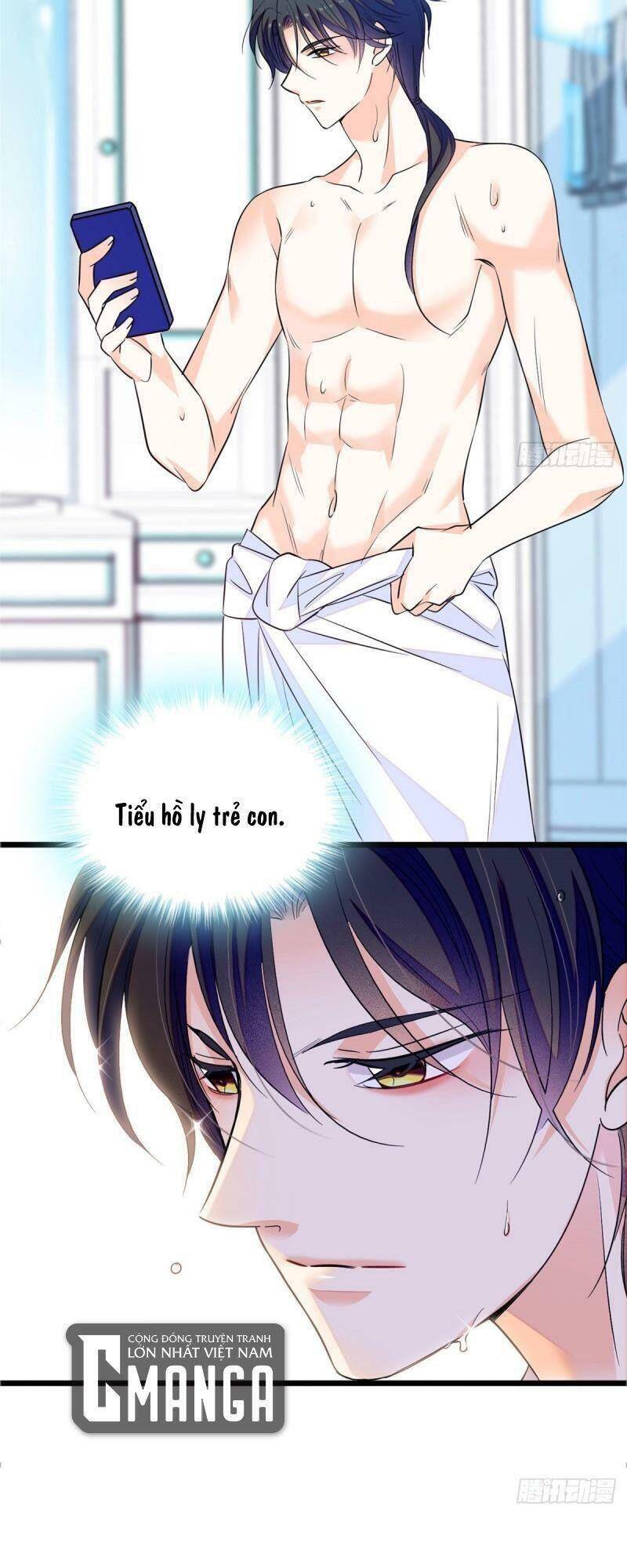 Toàn Mạng Đều Là Fan Cp Của Tôi Với Ảnh Đế Chapter 79 - Trang 2