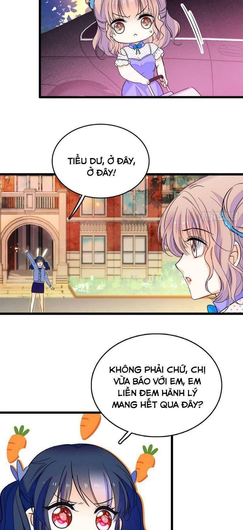 Toàn Mạng Đều Là Fan Cp Của Tôi Với Ảnh Đế Chapter 79 - Trang 2