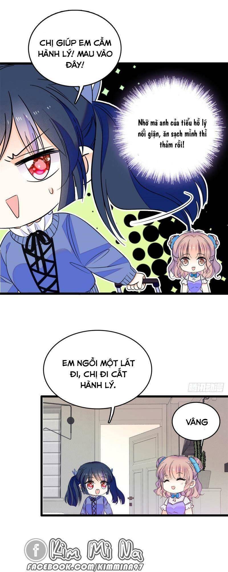 Toàn Mạng Đều Là Fan Cp Của Tôi Với Ảnh Đế Chapter 79 - Trang 2