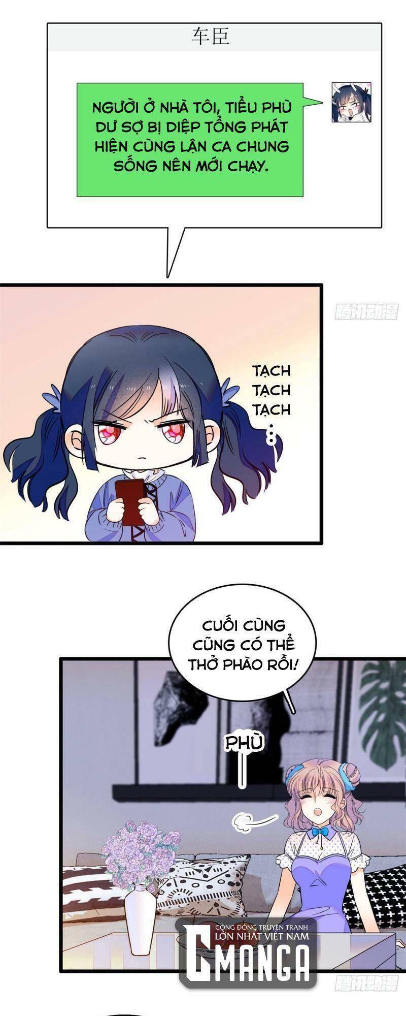 Toàn Mạng Đều Là Fan Cp Của Tôi Với Ảnh Đế Chapter 79 - Trang 2
