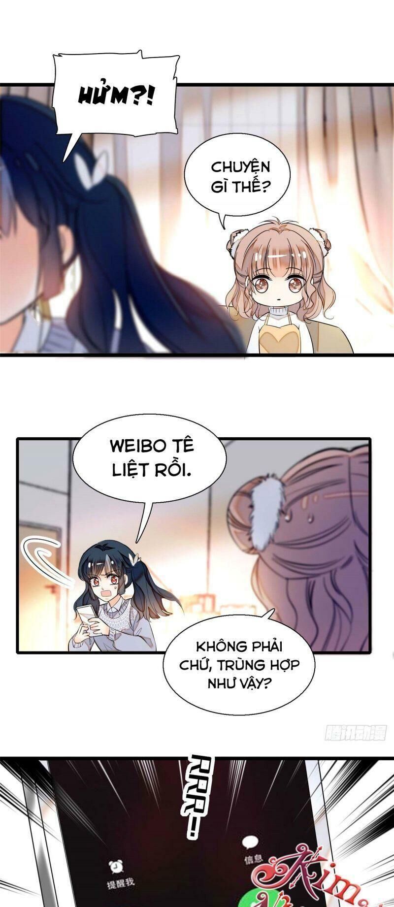 Toàn Mạng Đều Là Fan Cp Của Tôi Với Ảnh Đế Chapter 8 - Trang 2